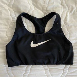 Nike sports bra!
